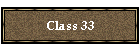 Class 33