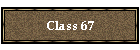Class 67