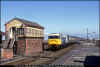 47551 Abergele 110986 Crewe works test train DChambers PRC.jpg (554181 bytes)